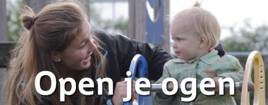 Thema afbeelding ; Open je ogen